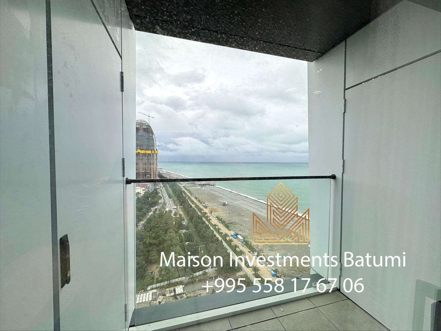 2-Room Apartment For Sale In Batumi, Alliance Privilege view 8