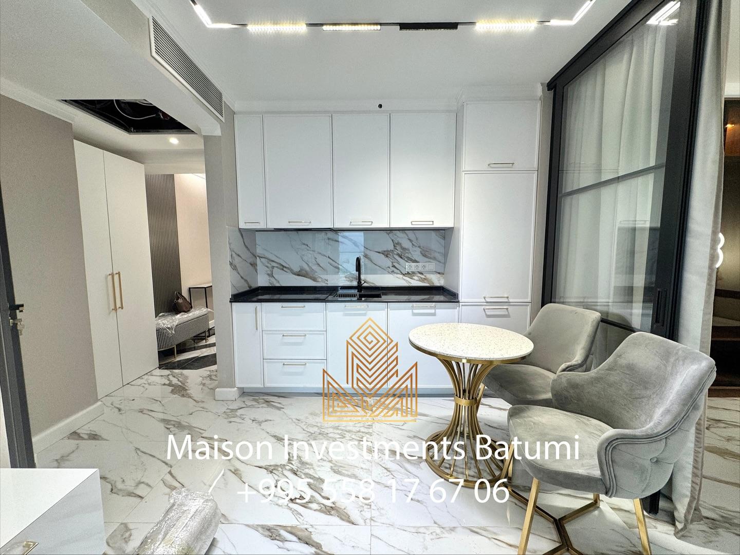 2-Room Apartment For Sale In Batumi, Alliance Privilege view 9