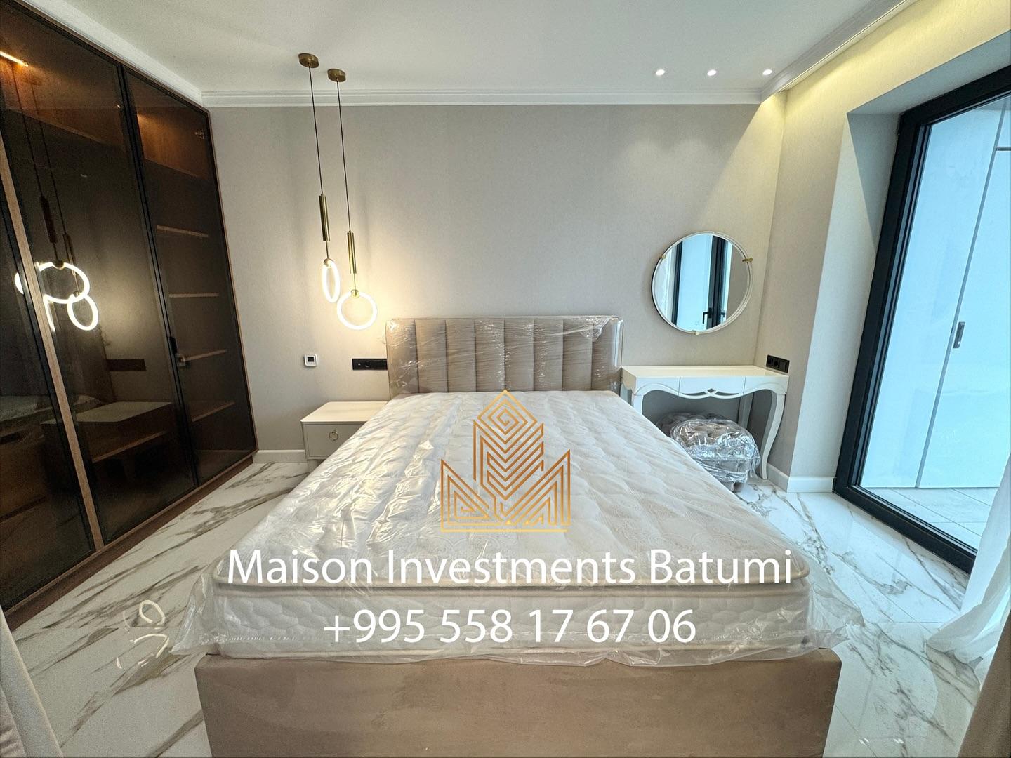 2-Room Apartment For Sale In Batumi, Alliance Privilege view 7