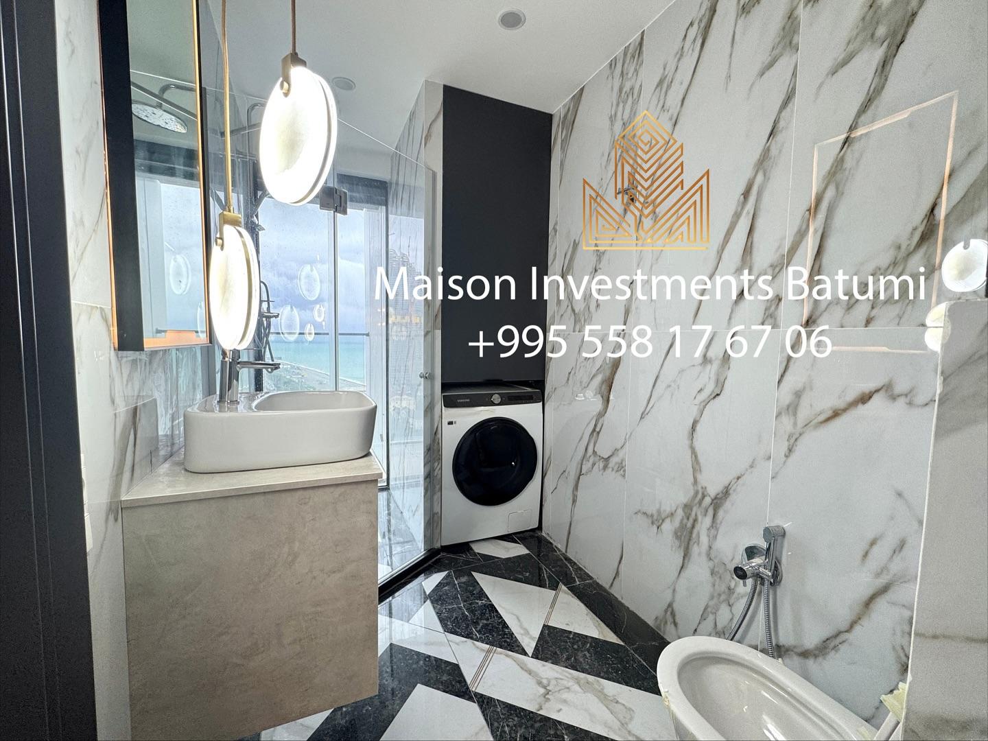 2-Room Apartment For Sale In Batumi, Alliance Privilege view 10
