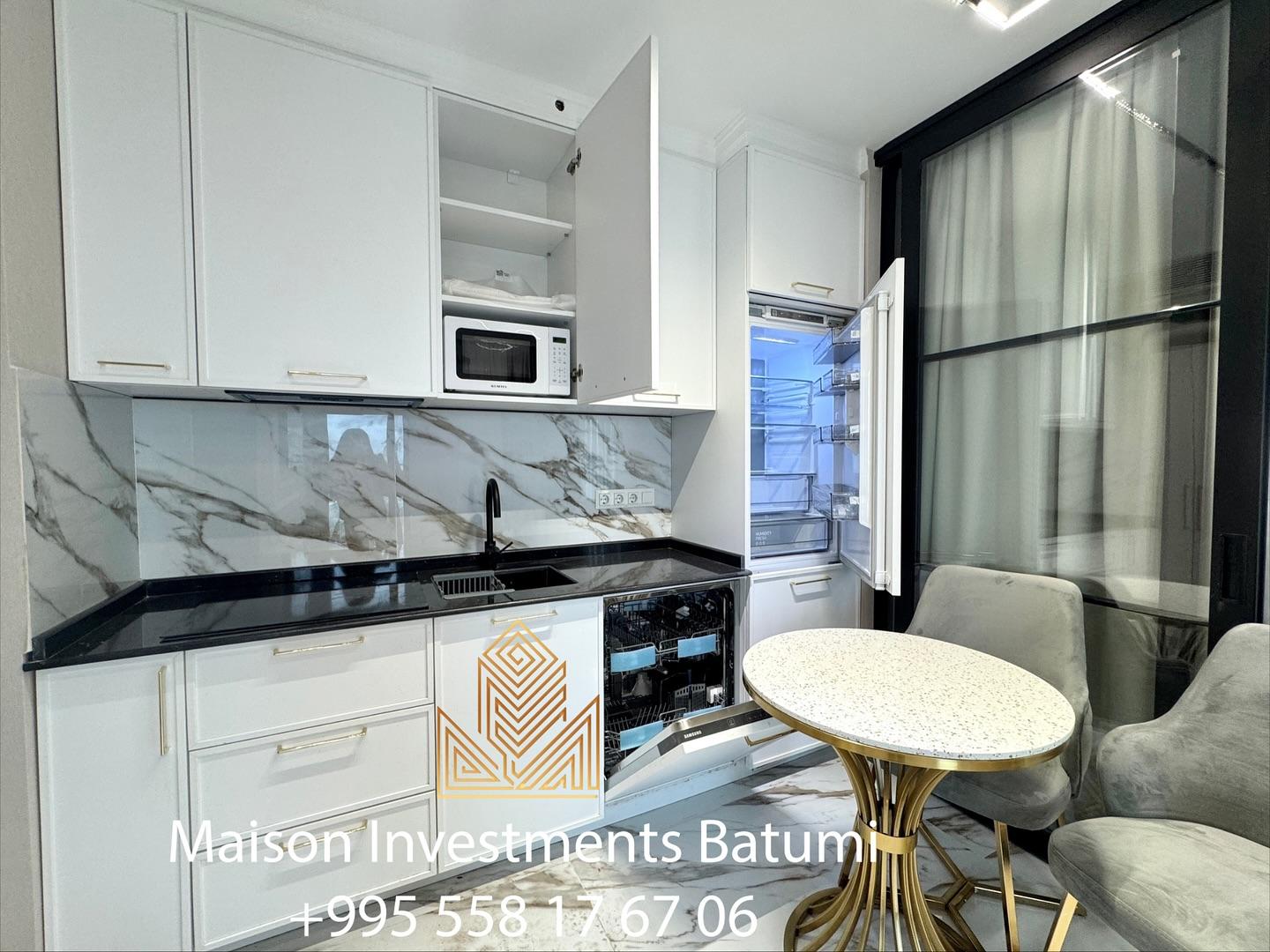 2-Room Apartment For Sale In Batumi, Alliance Privilege view 15