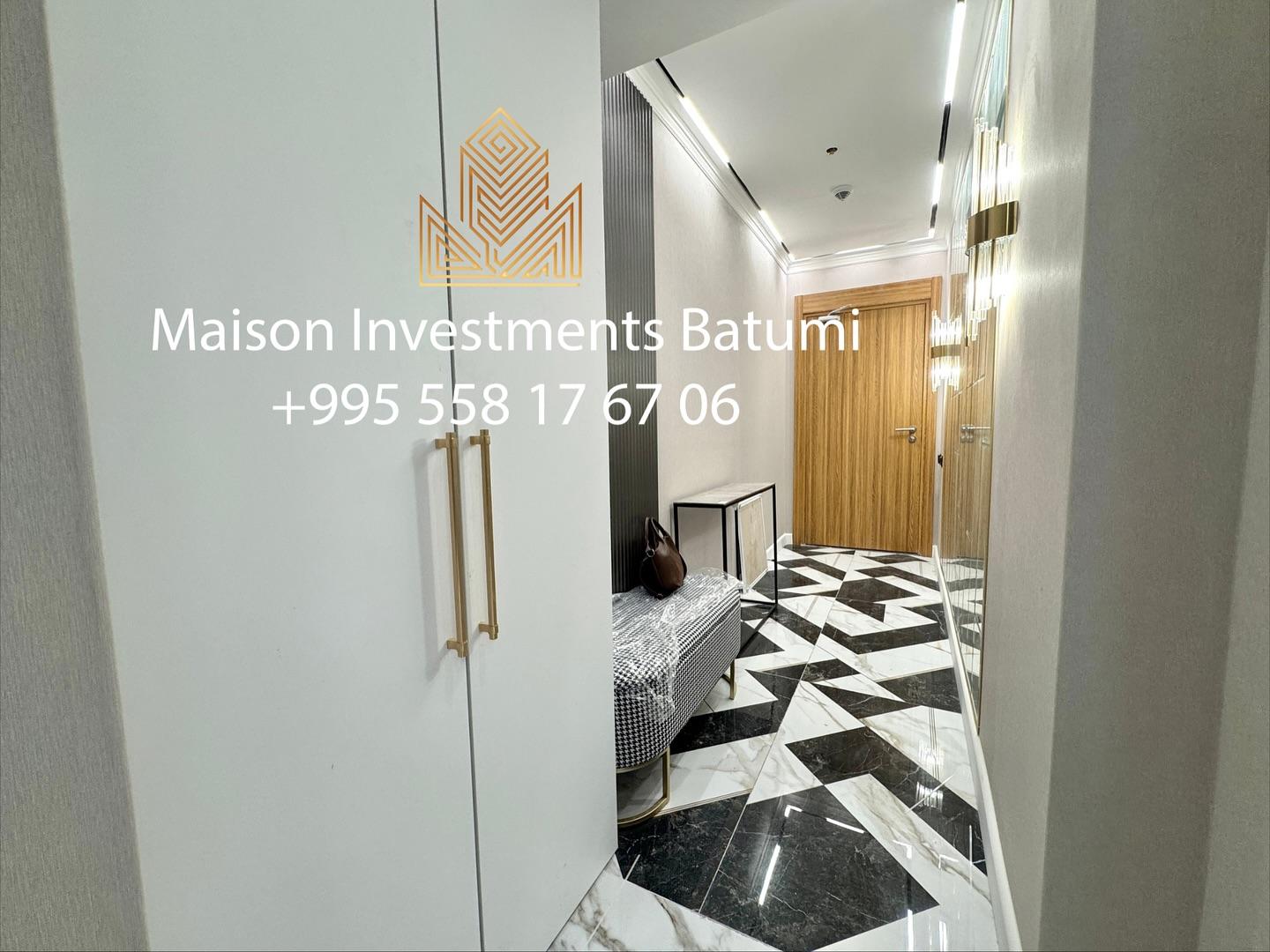 2-Room Apartment For Sale In Batumi, Alliance Privilege view 13