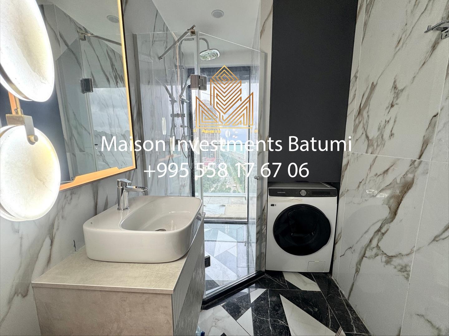 2-Room Apartment For Sale In Batumi, Alliance Privilege view 14