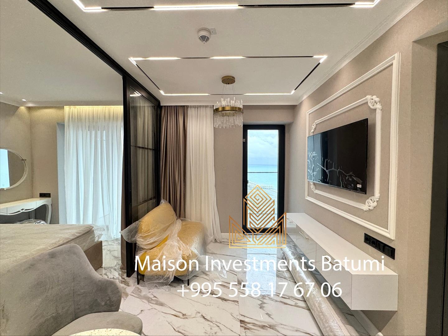 2-Room Apartment For Sale In Batumi, Alliance Privilege view 16