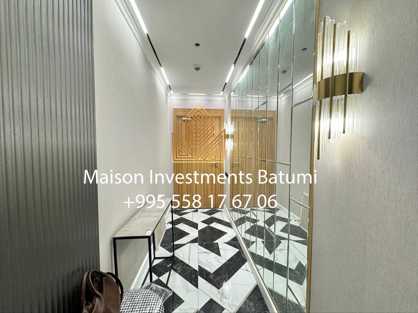 2-Room Apartment For Sale In Batumi, Alliance Privilege view 17