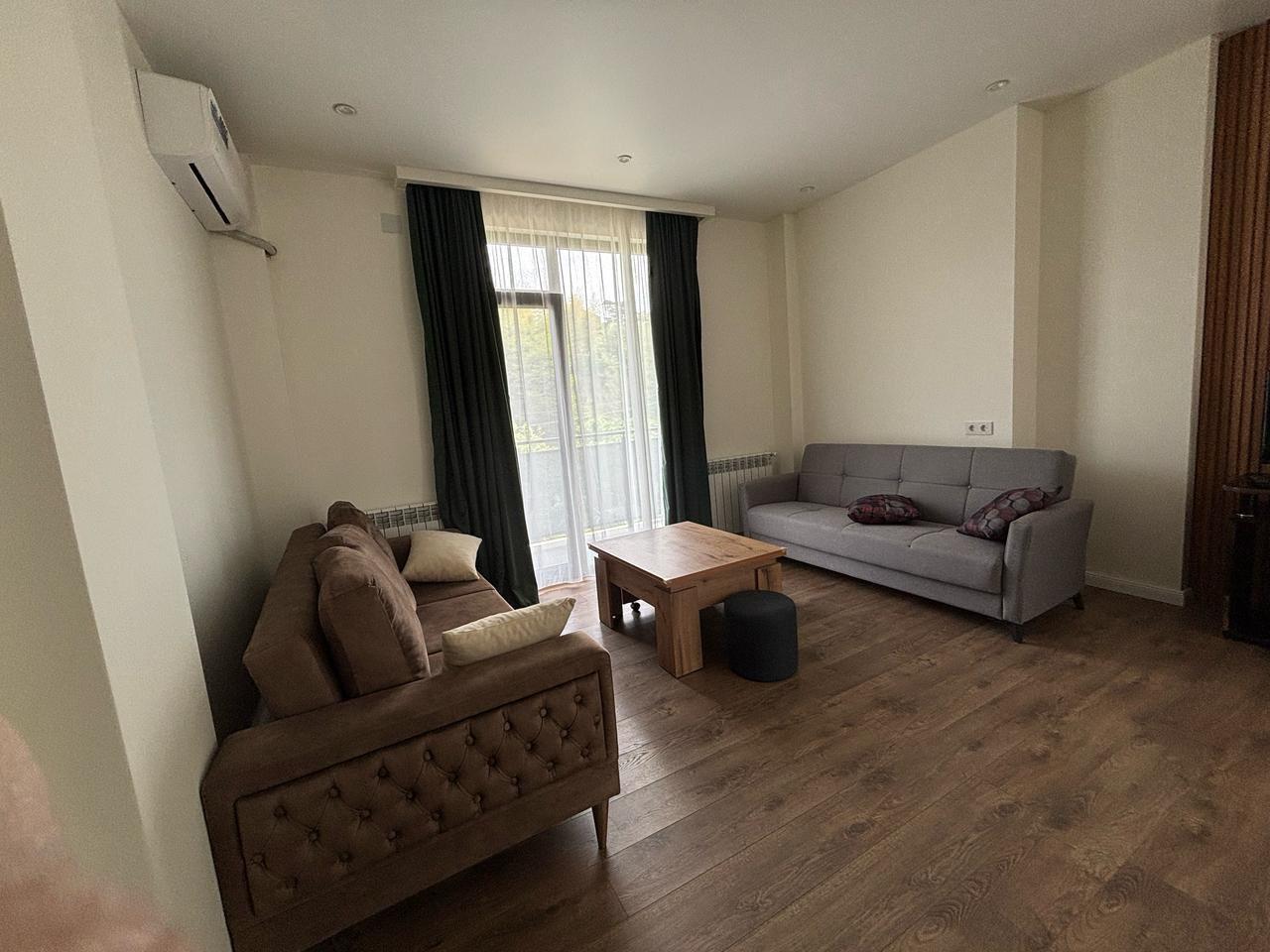 2-Room Apartment For Rent In Batumi, Markoz Achareli 1st Lane, 1 view 10