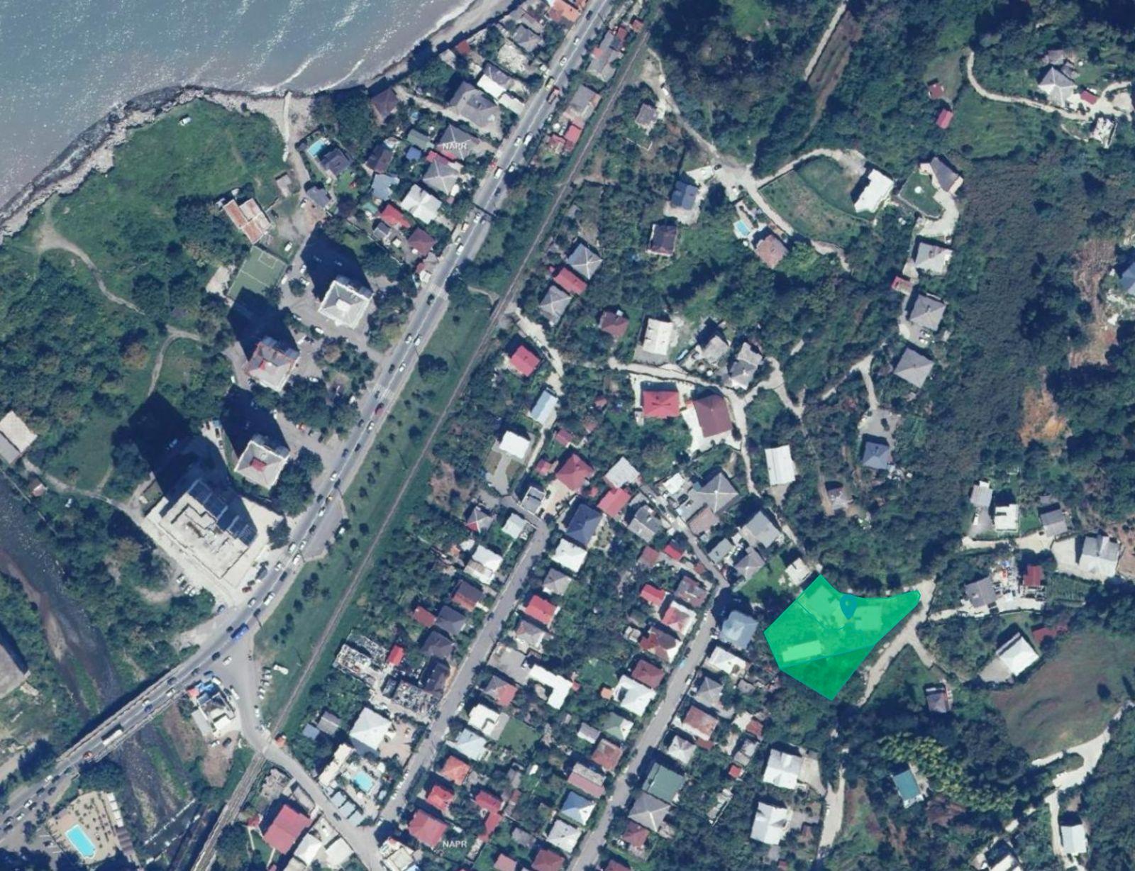 2-Room Apartment For Rent In Batumi, Markoz Achareli 1st Lane, 1 view 1