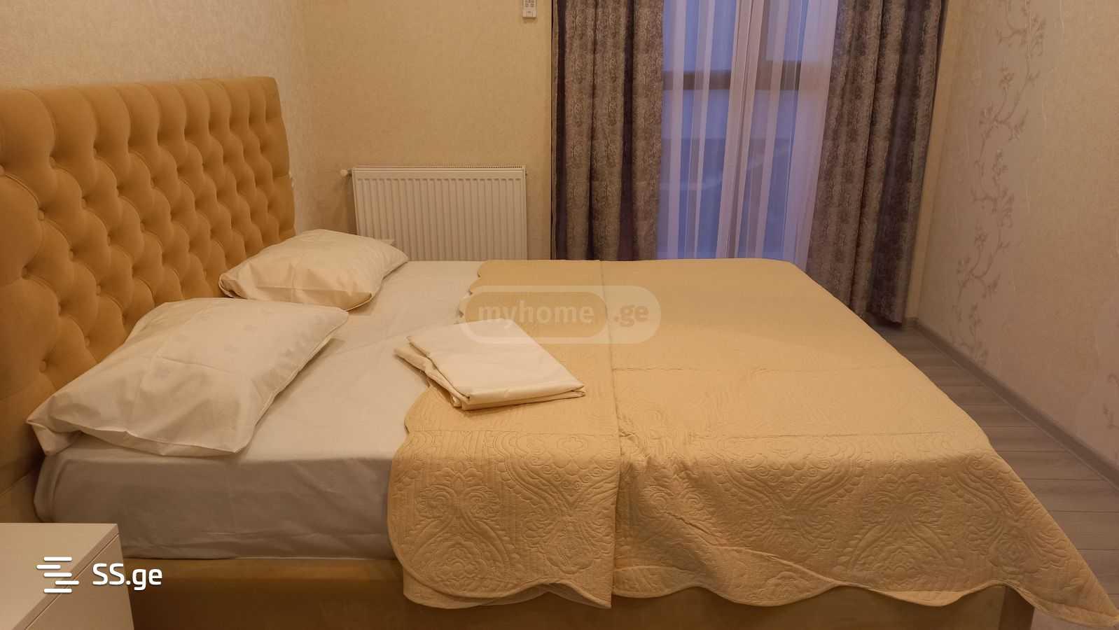 Vepkhistqaosani St, 6: 3-Room, 90.0 M² | Korter.Ge view 11