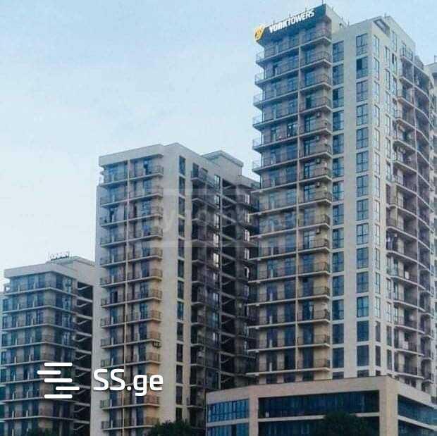 Vepkhistqaosani St, 6: 3-Room, 90.0 M² | Korter.Ge view 12