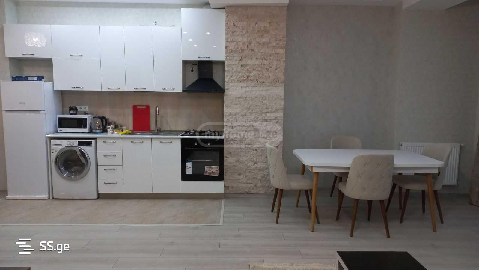 Vepkhistqaosani St, 6: 3-Room, 90.0 M² | Korter.Ge view 10