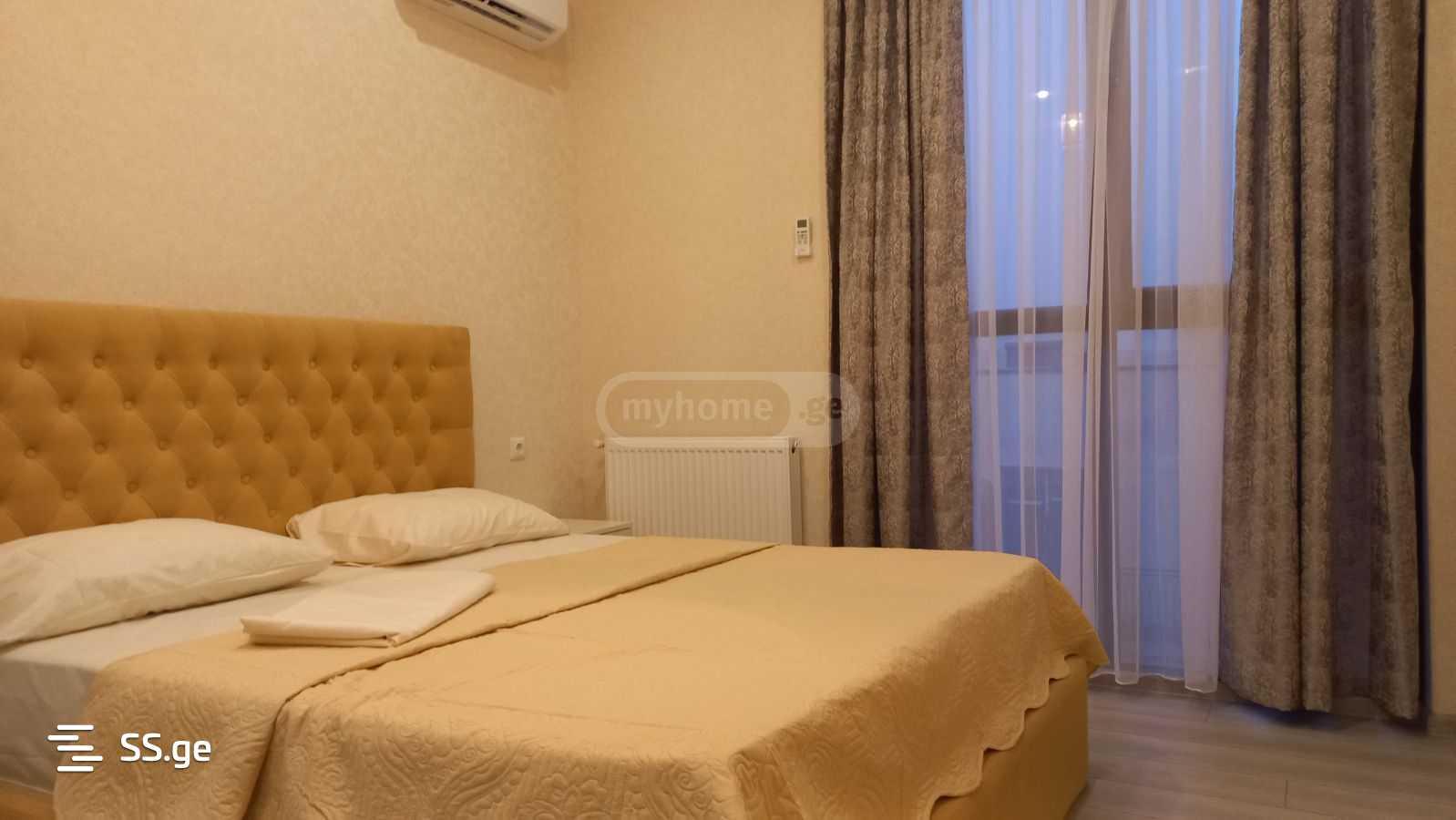 Vepkhistqaosani St, 6: 3-Room, 90.0 M² | Korter.Ge view 9