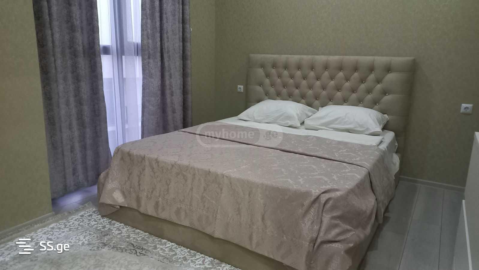 Vepkhistqaosani St, 6: 3-Room, 90.0 M² | Korter.Ge view 7