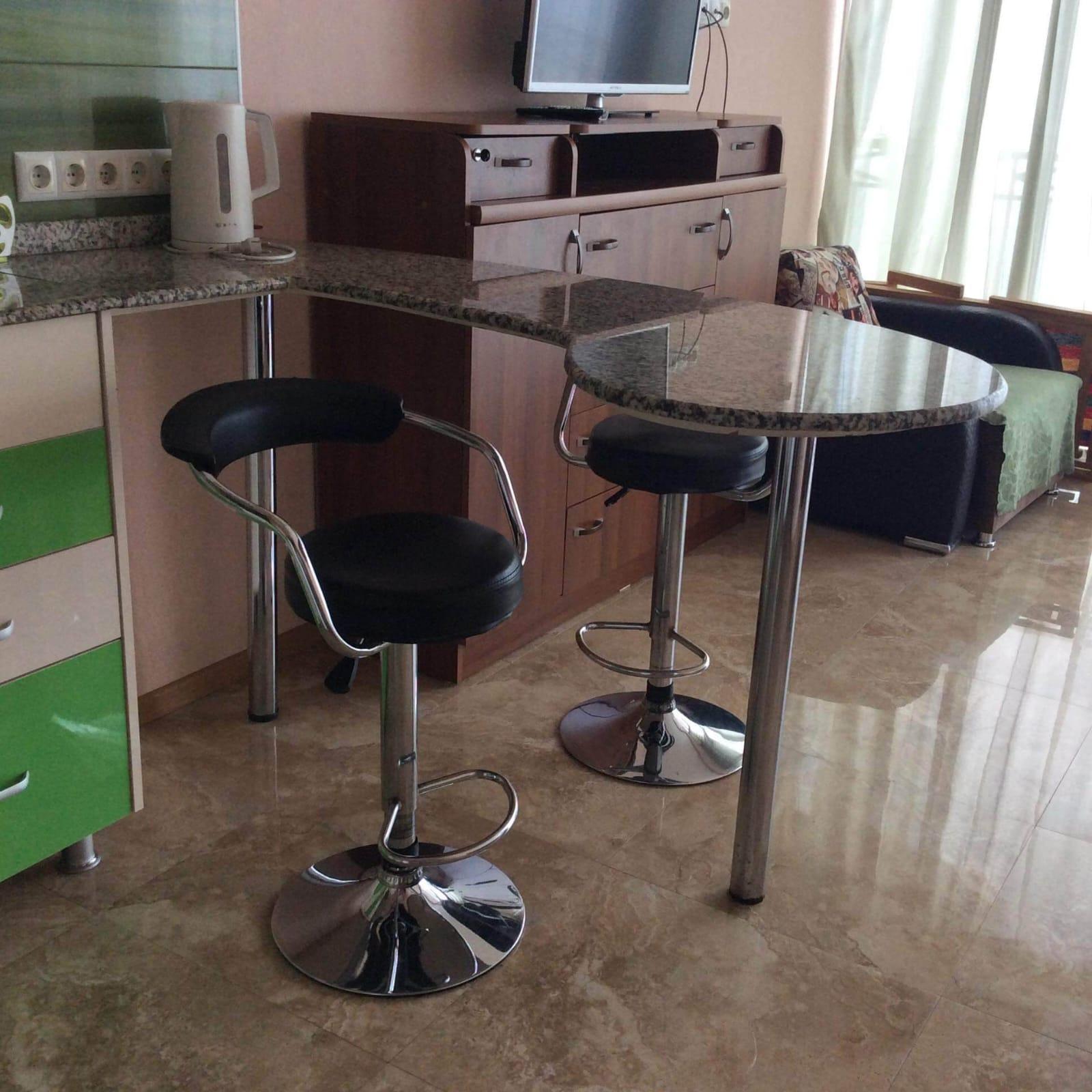 2-Room Apartment For Rent In Batumi, Subtropic City view 2