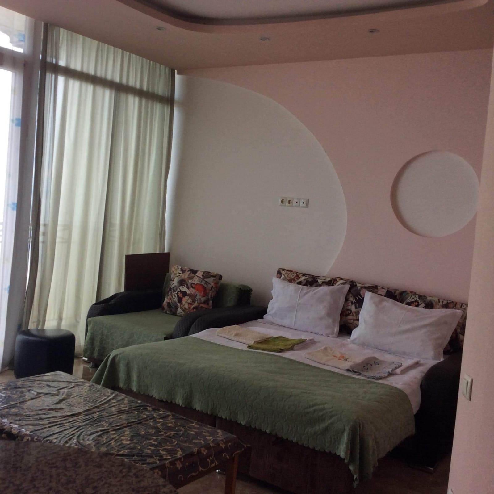 2-Room Apartment For Rent In Batumi, Subtropic City view 5