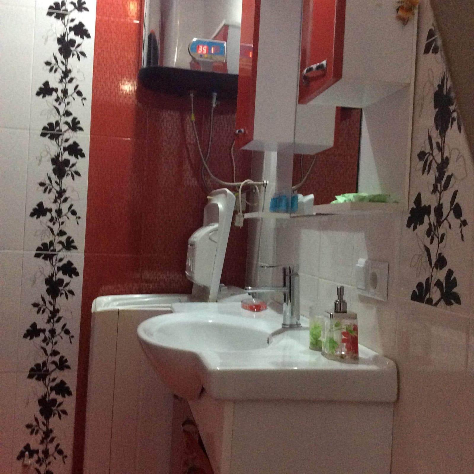 2-Room Apartment For Rent In Batumi, Subtropic City view 8