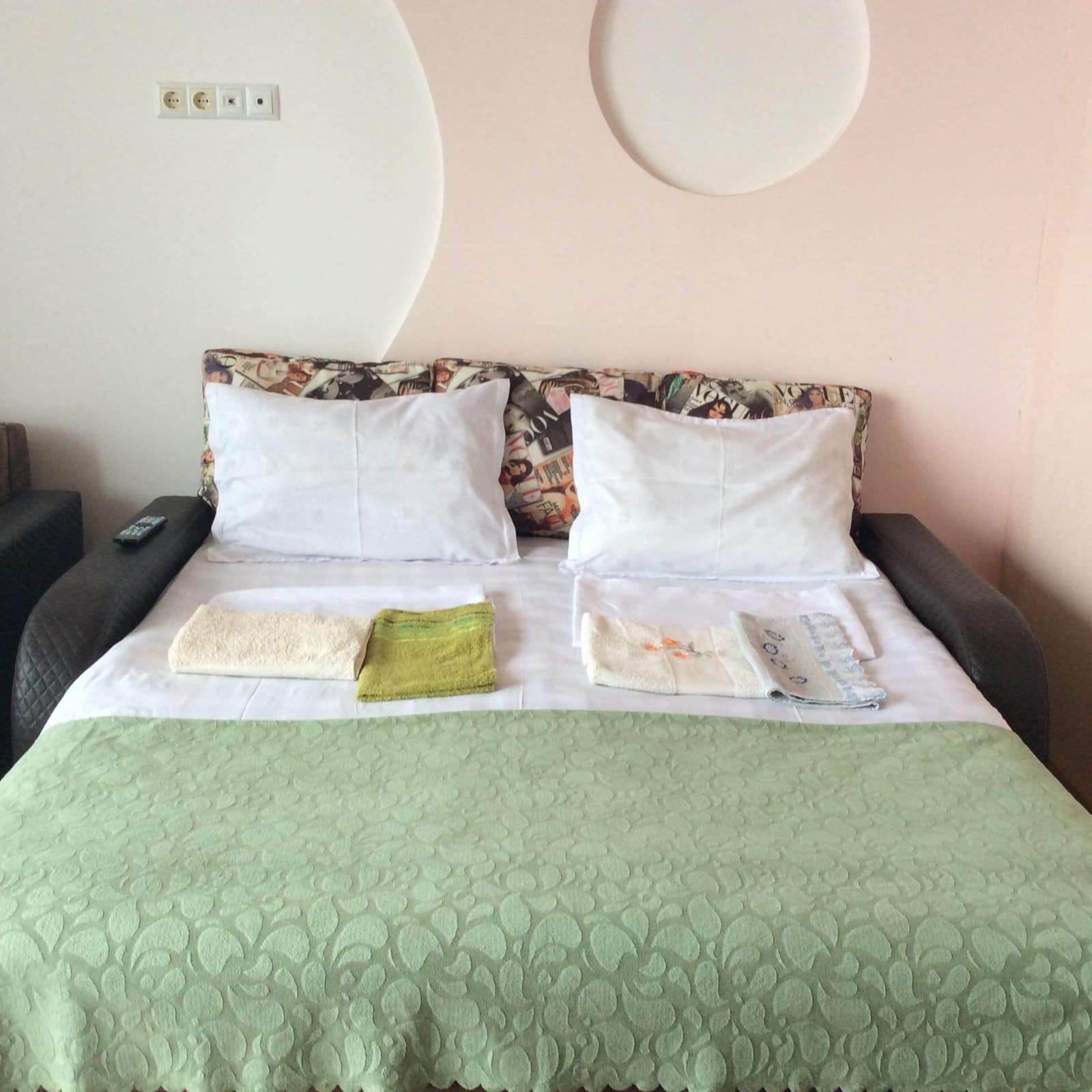 2-Room Apartment For Rent In Batumi, Subtropic City view 6