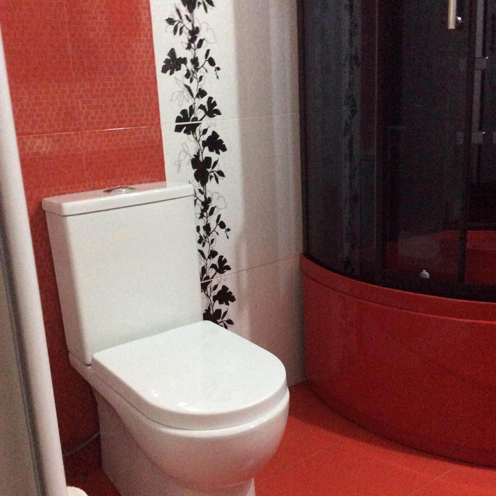 2-Room Apartment For Rent In Batumi, Subtropic City view 9