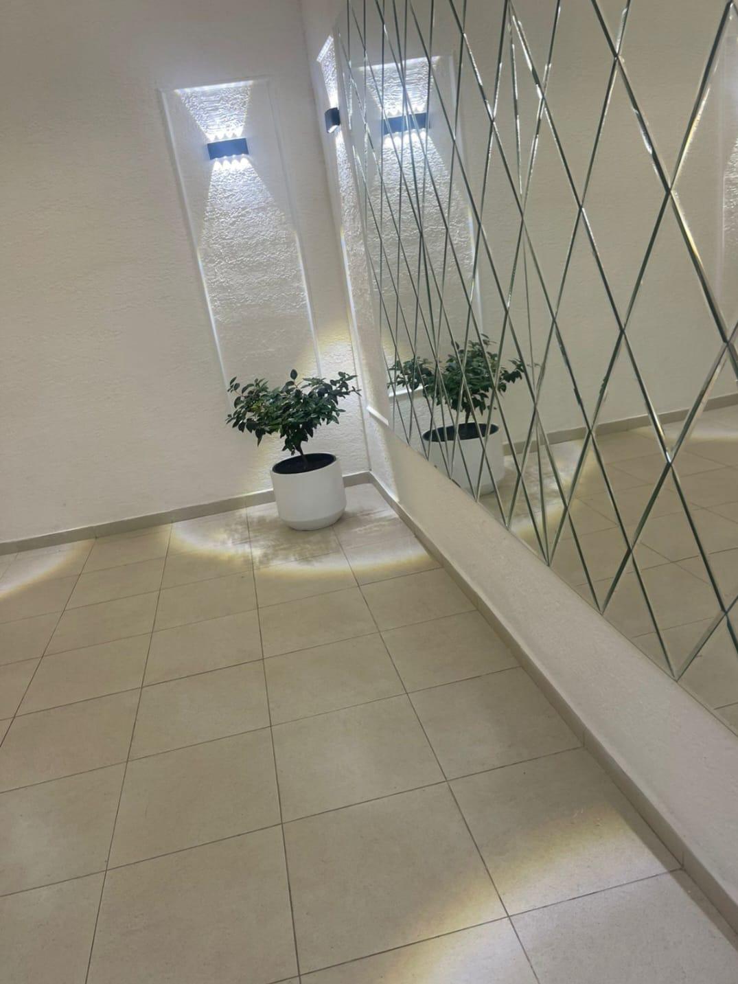 2-Room Apartment For Rent In Batumi, Subtropic City view 12