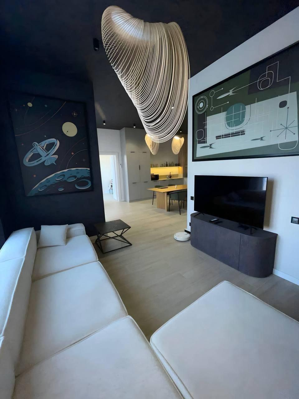 3-Room Townhouse For Sale In Batumi, Baku St, 1 view 3