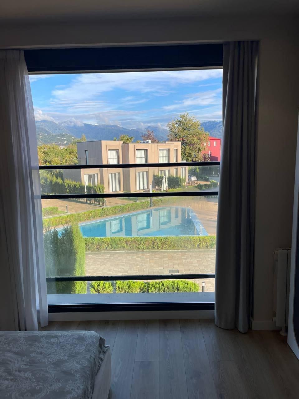 3-Room Townhouse For Sale In Batumi, Baku St, 1 view 5