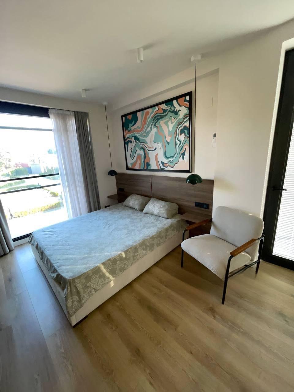 3-Room Townhouse For Sale In Batumi, Baku St, 1 view 2