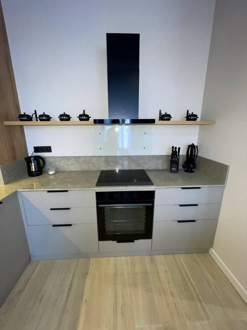 3-Room Townhouse For Sale In Batumi, Baku St, 1 view 6