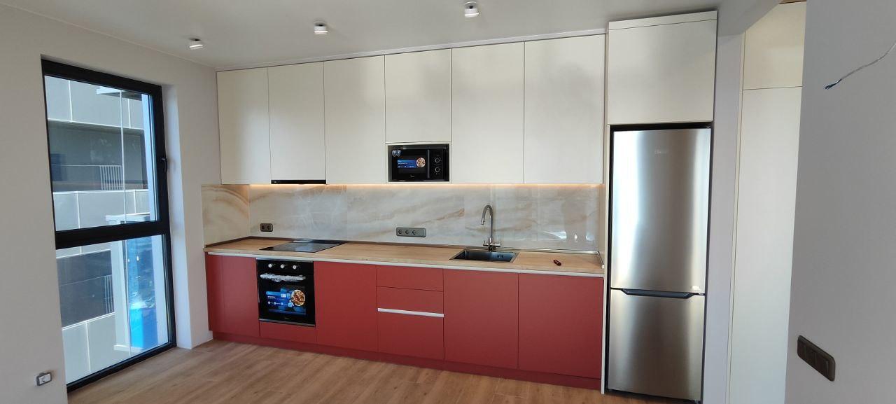 2-Room Apartment For Sale In Batumi, Calligraphy Towers view 3