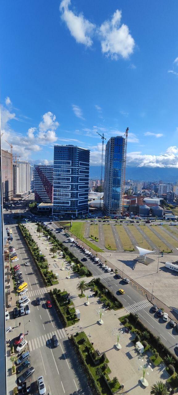 2-Room Apartment For Sale In Batumi, Calligraphy Towers view 11