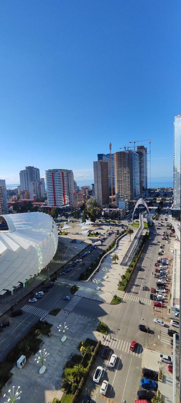 2-Room Apartment For Sale In Batumi, Calligraphy Towers view 13
