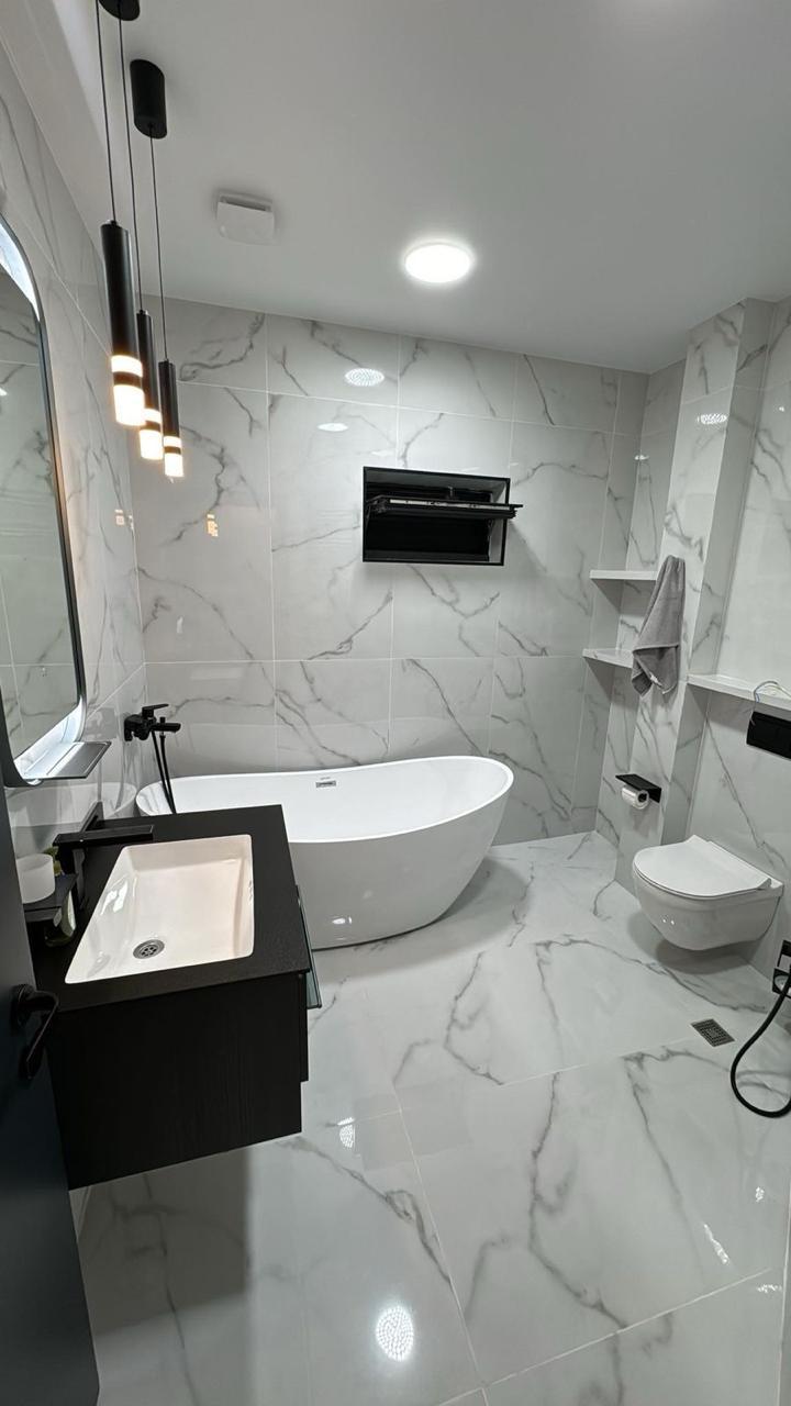 4-Room House For Sale In Kvariati, Tsminda Andria Pirveltsodebuli Highway, 98 view 12
