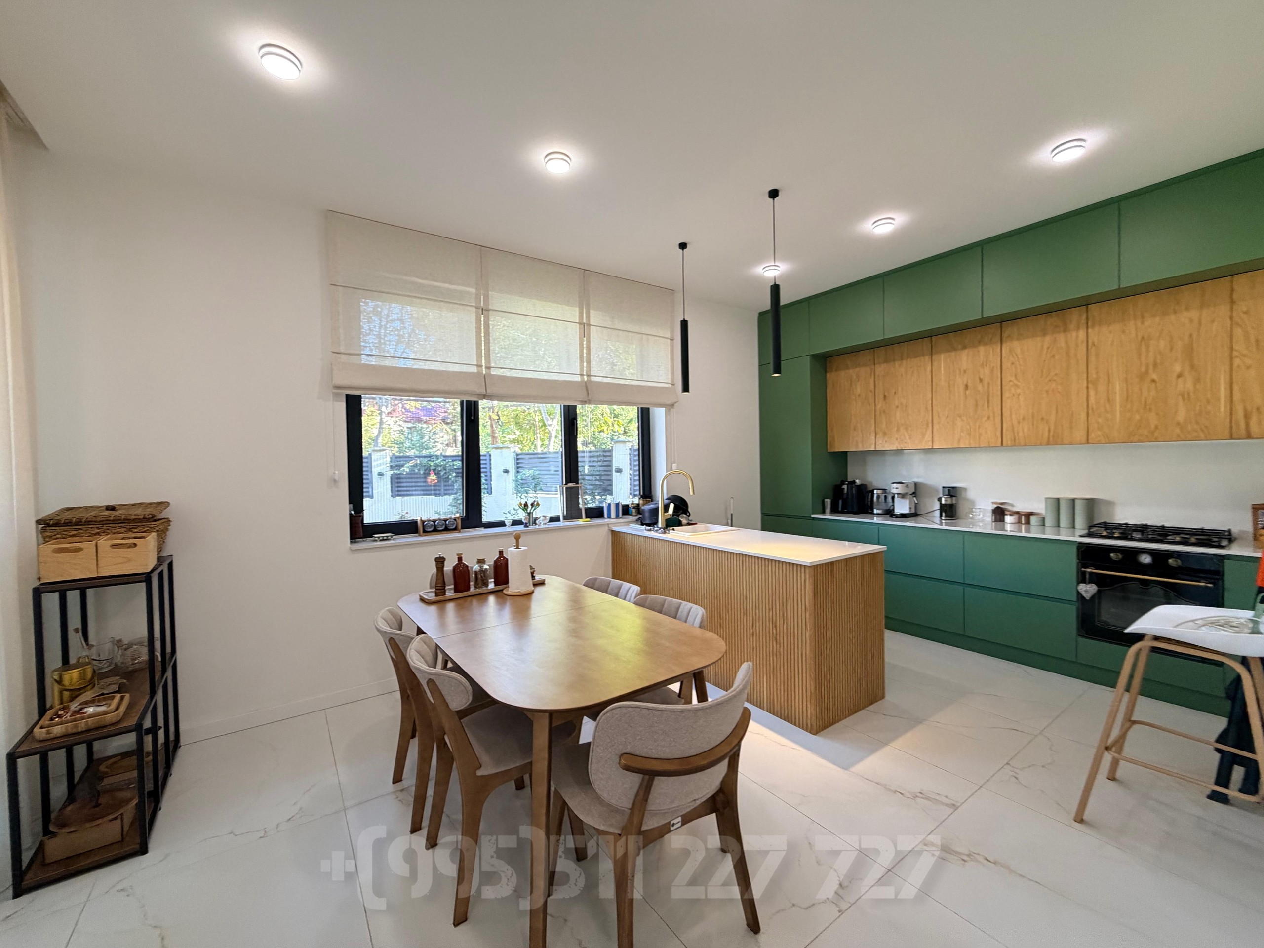 Didi Kheivni St, 49a: 5-Room House, 250.0 M² | Korter.Ge view 4
