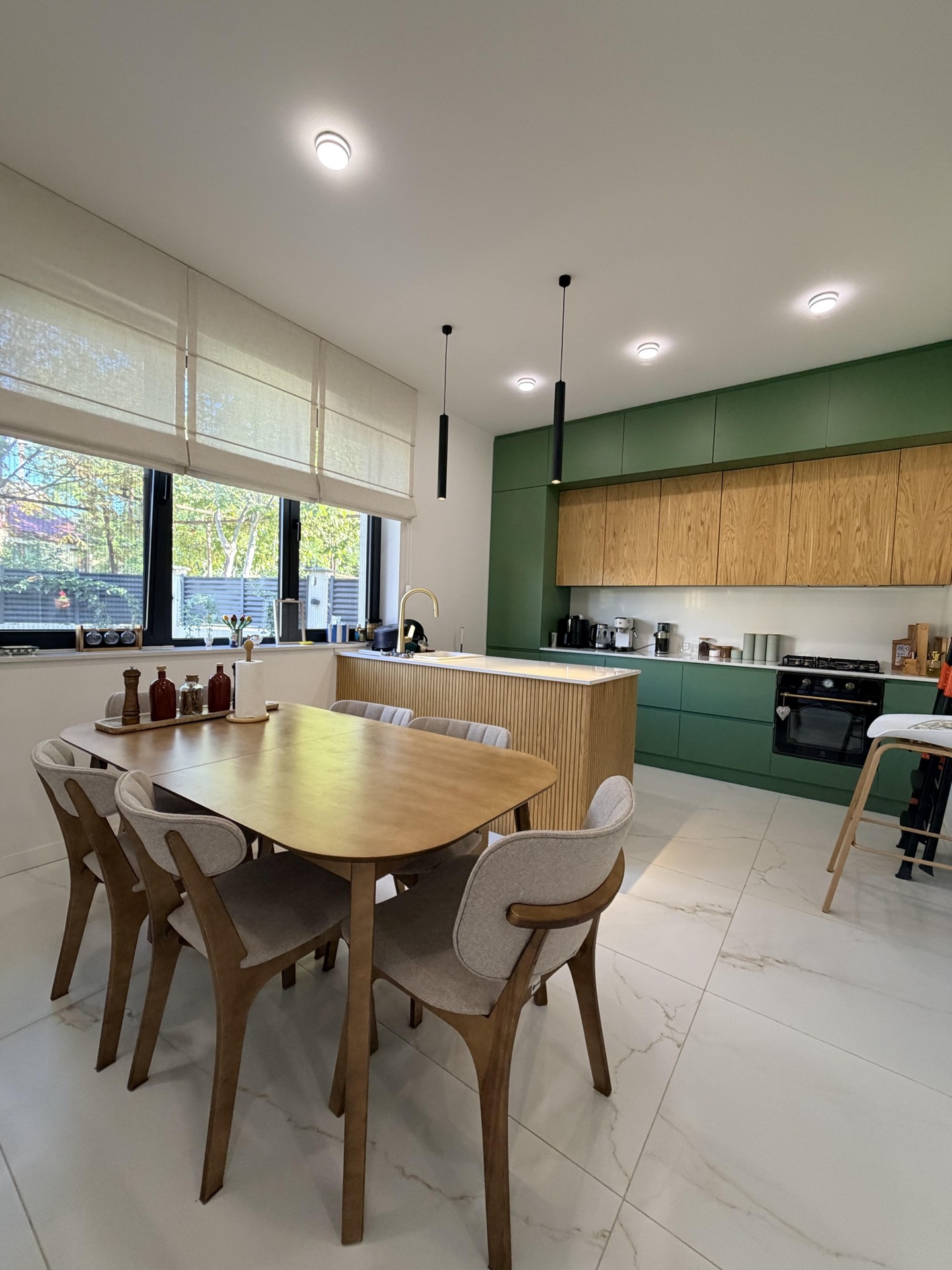 Didi Kheivni St, 49a: 5-Room House, 250.0 M² | Korter.Ge view 8