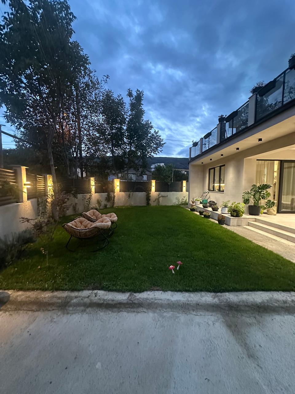 Didi Kheivni St, 49a: 5-Room House, 250.0 M² | Korter.Ge view 3