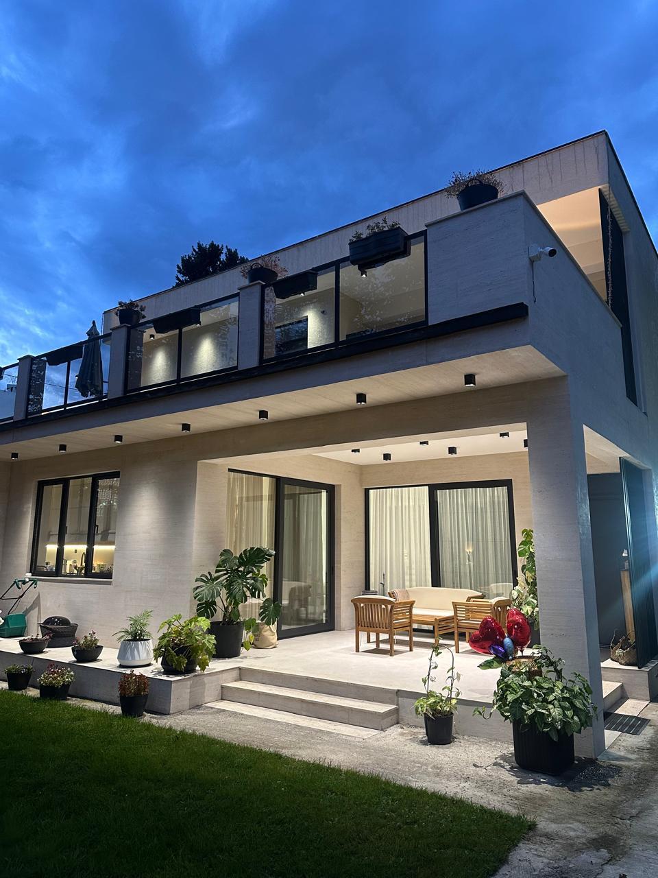 Didi Kheivni St, 49a: 5-Room House, 250.0 M² | Korter.Ge view 1
