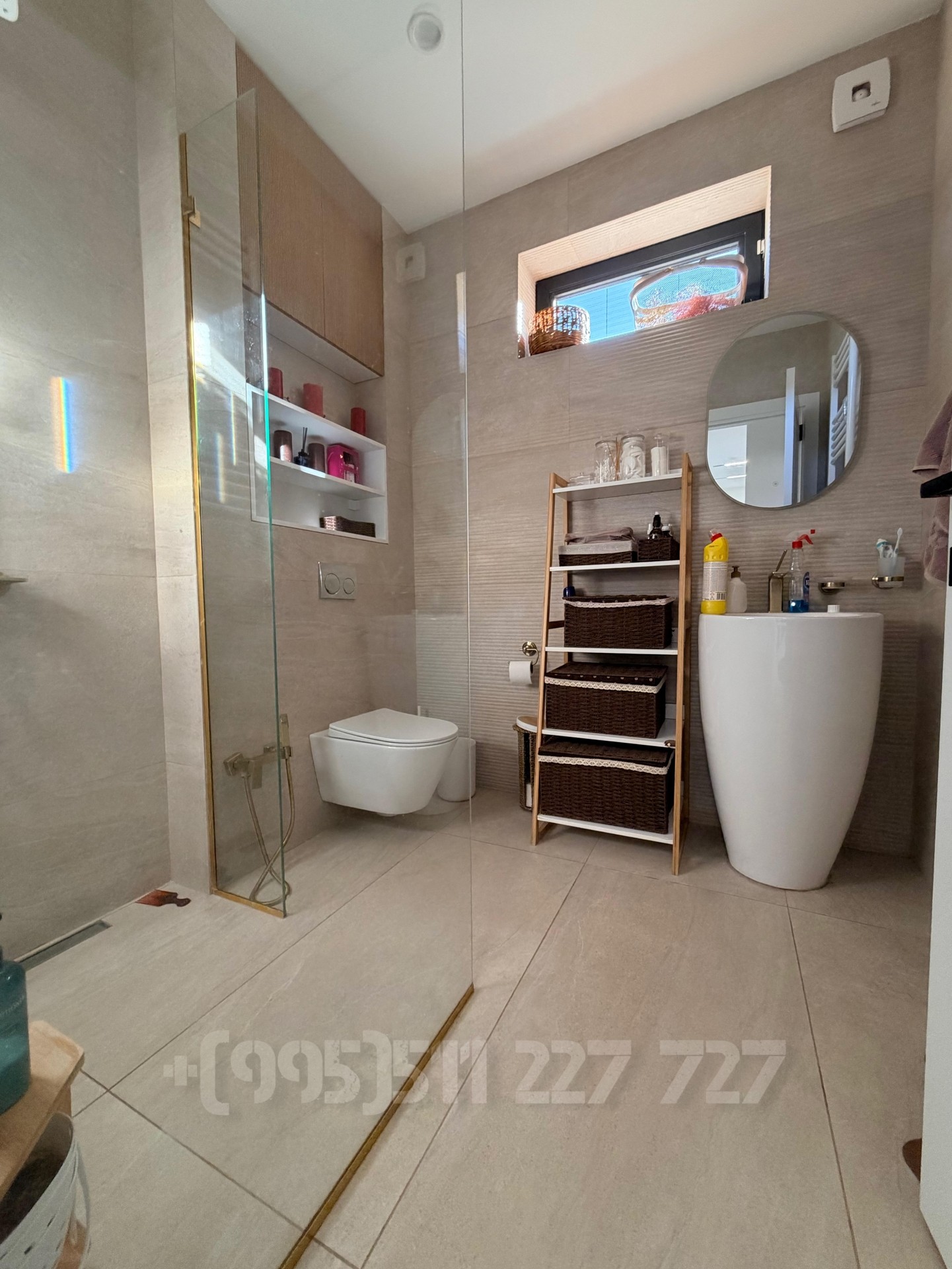 Didi Kheivni St, 49a: 5-Room House, 250.0 M² | Korter.Ge view 27