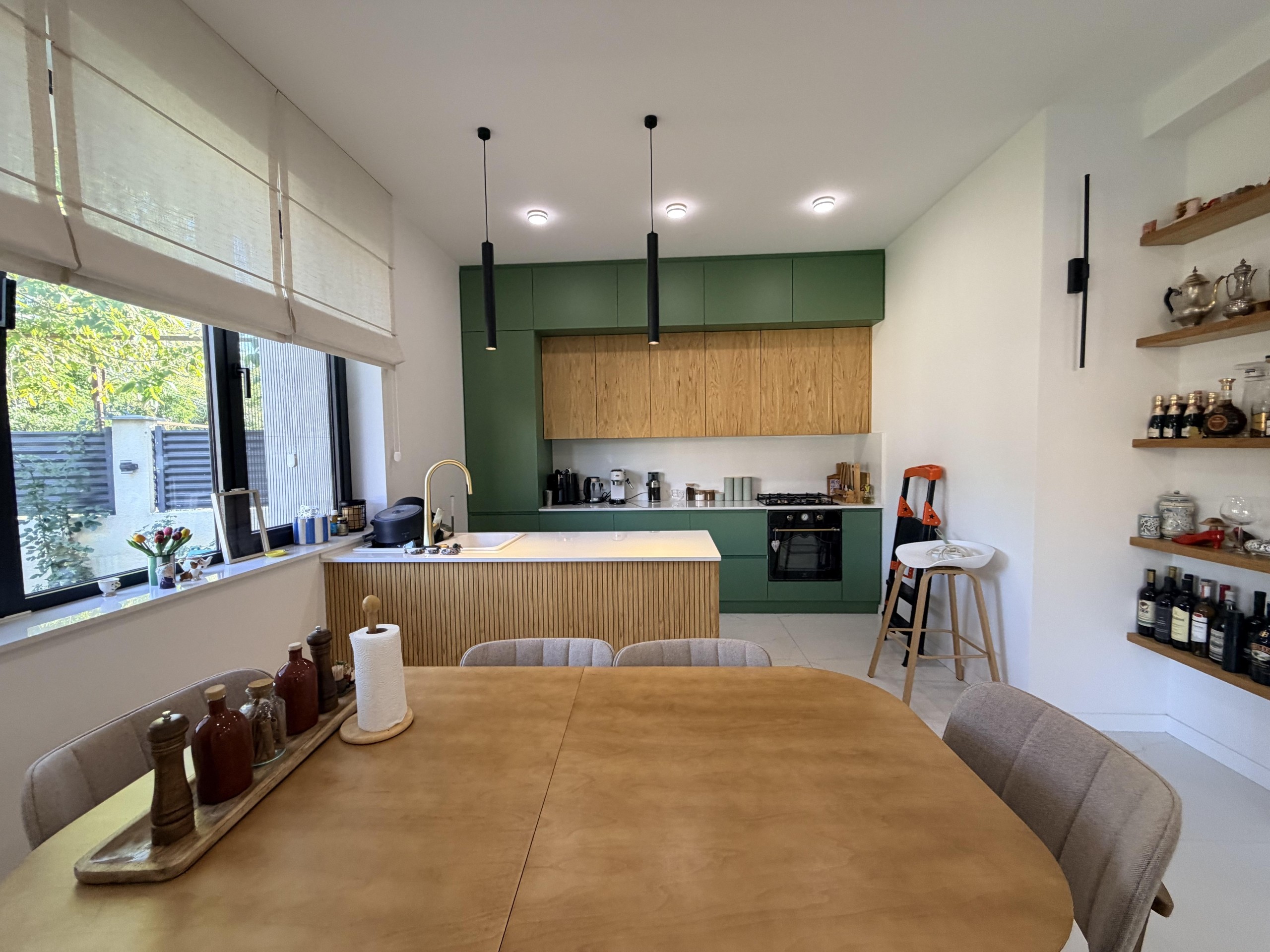 Didi Kheivni St, 49a: 5-Room House, 250.0 M² | Korter.Ge view 23