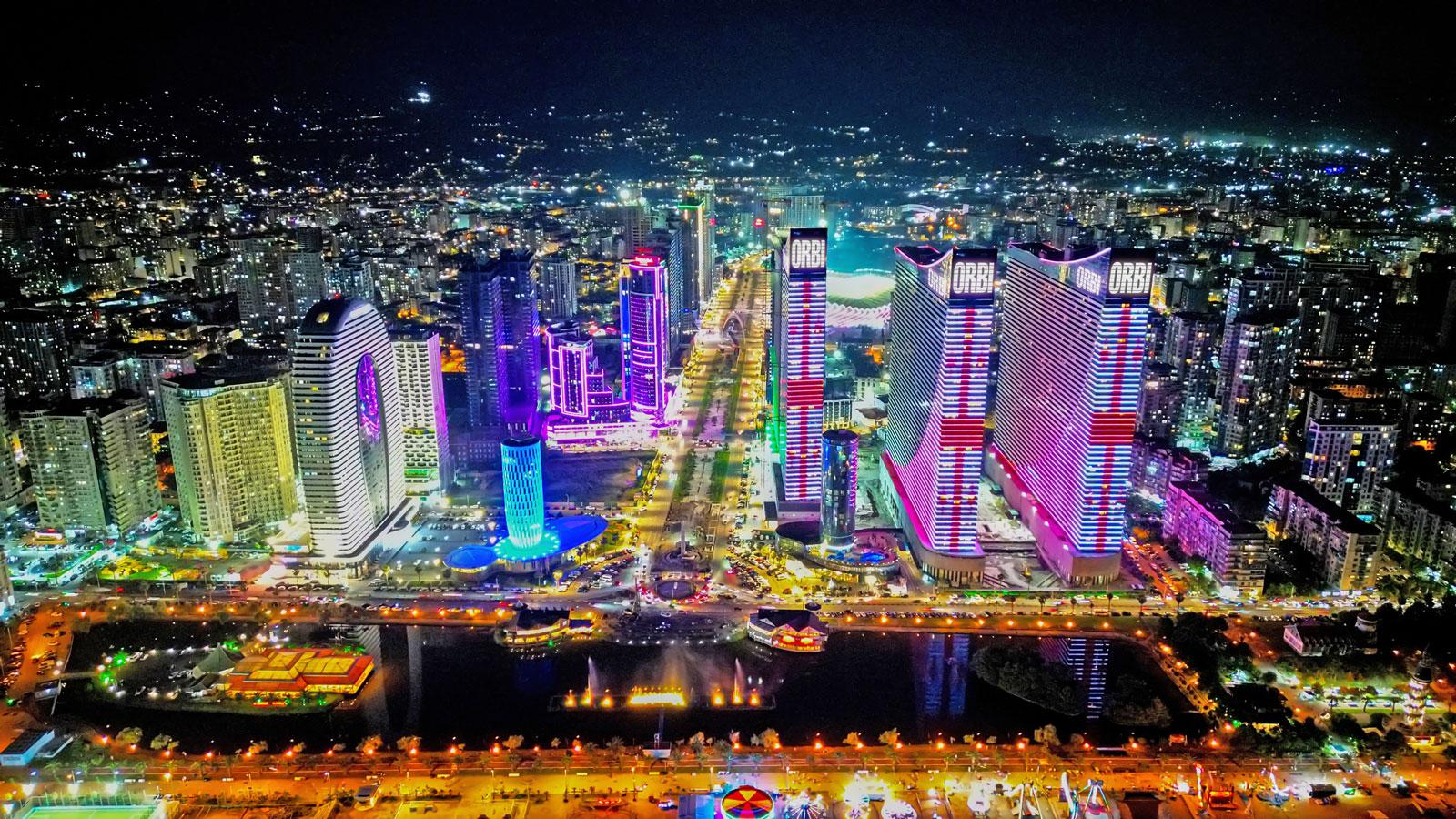 3-Room Apartment For Rent In Batumi, New Wave view 11