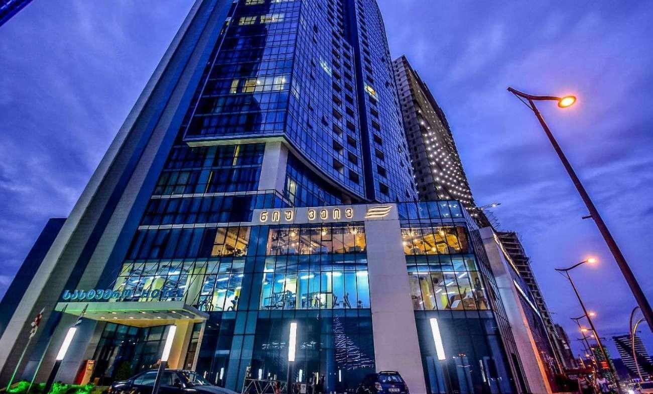3-Room Apartment For Rent In Batumi, New Wave view 13
