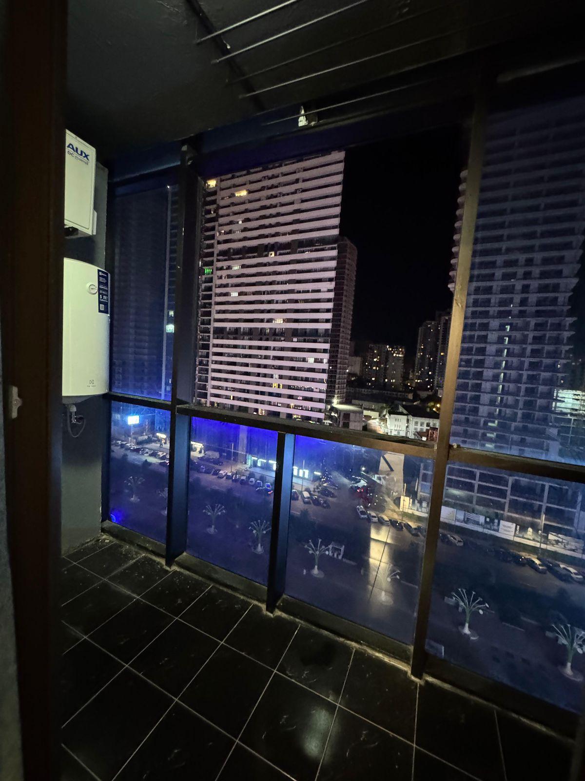 3-Room Apartment For Rent In Batumi, New Wave view 8