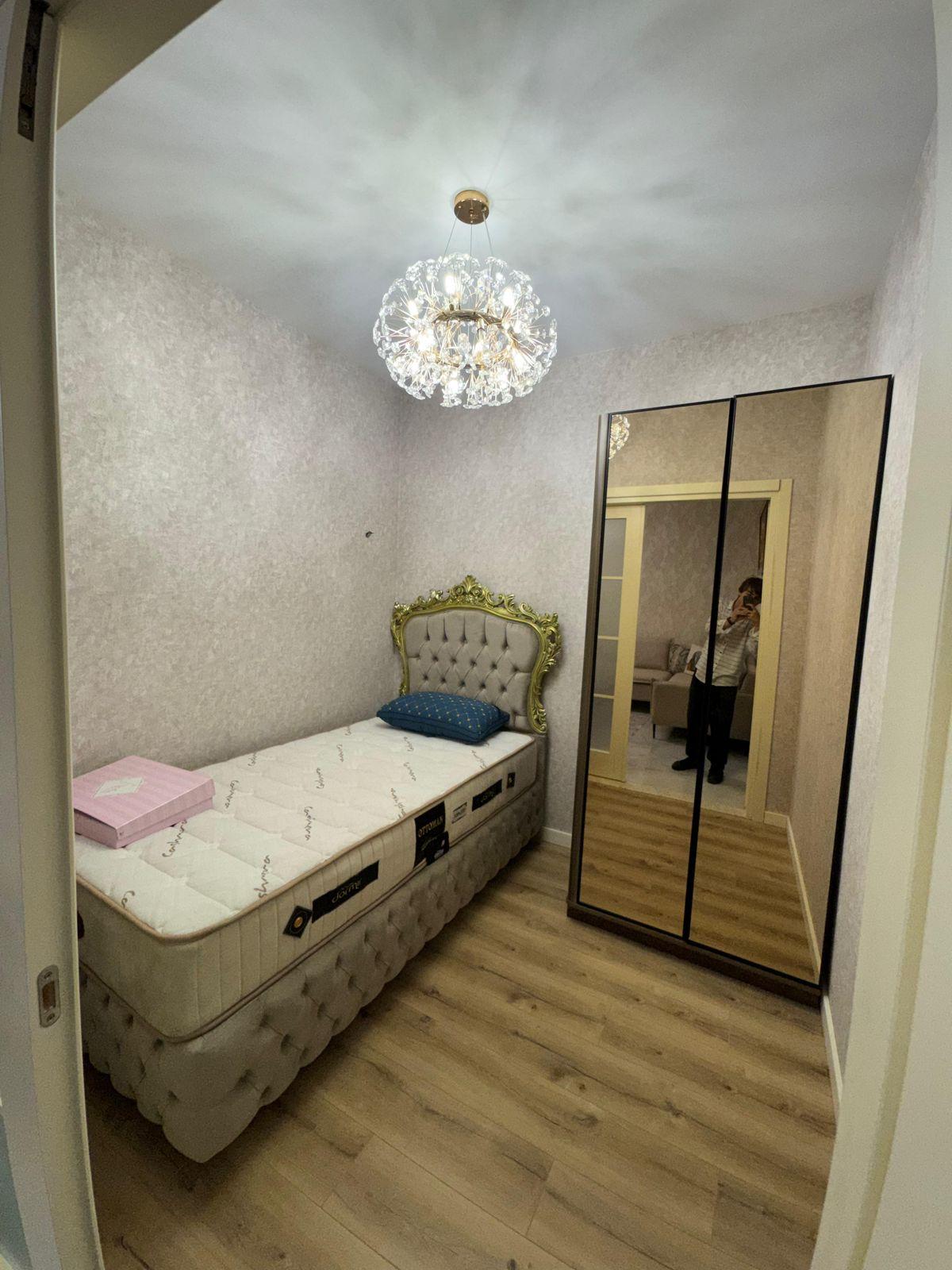 3-Room Apartment For Rent In Batumi, New Wave view 4
