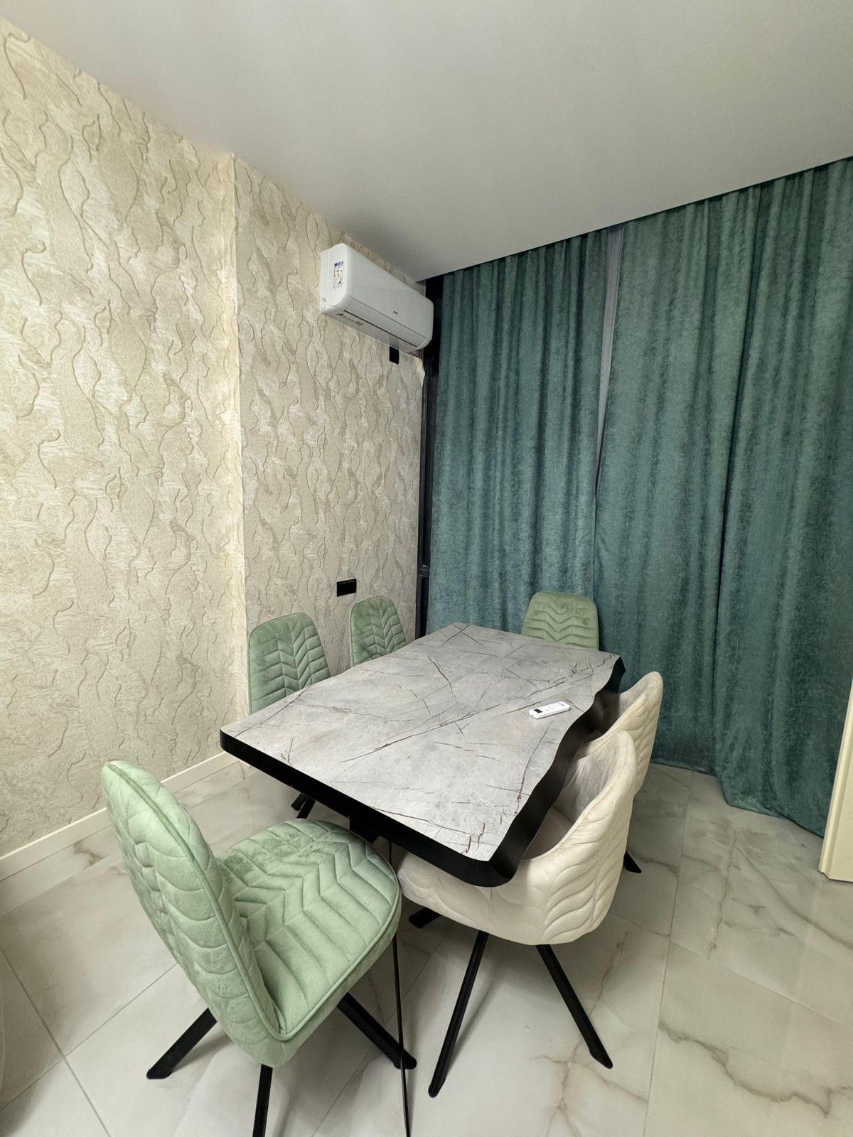 3-Room Apartment For Rent In Batumi, New Wave view 3