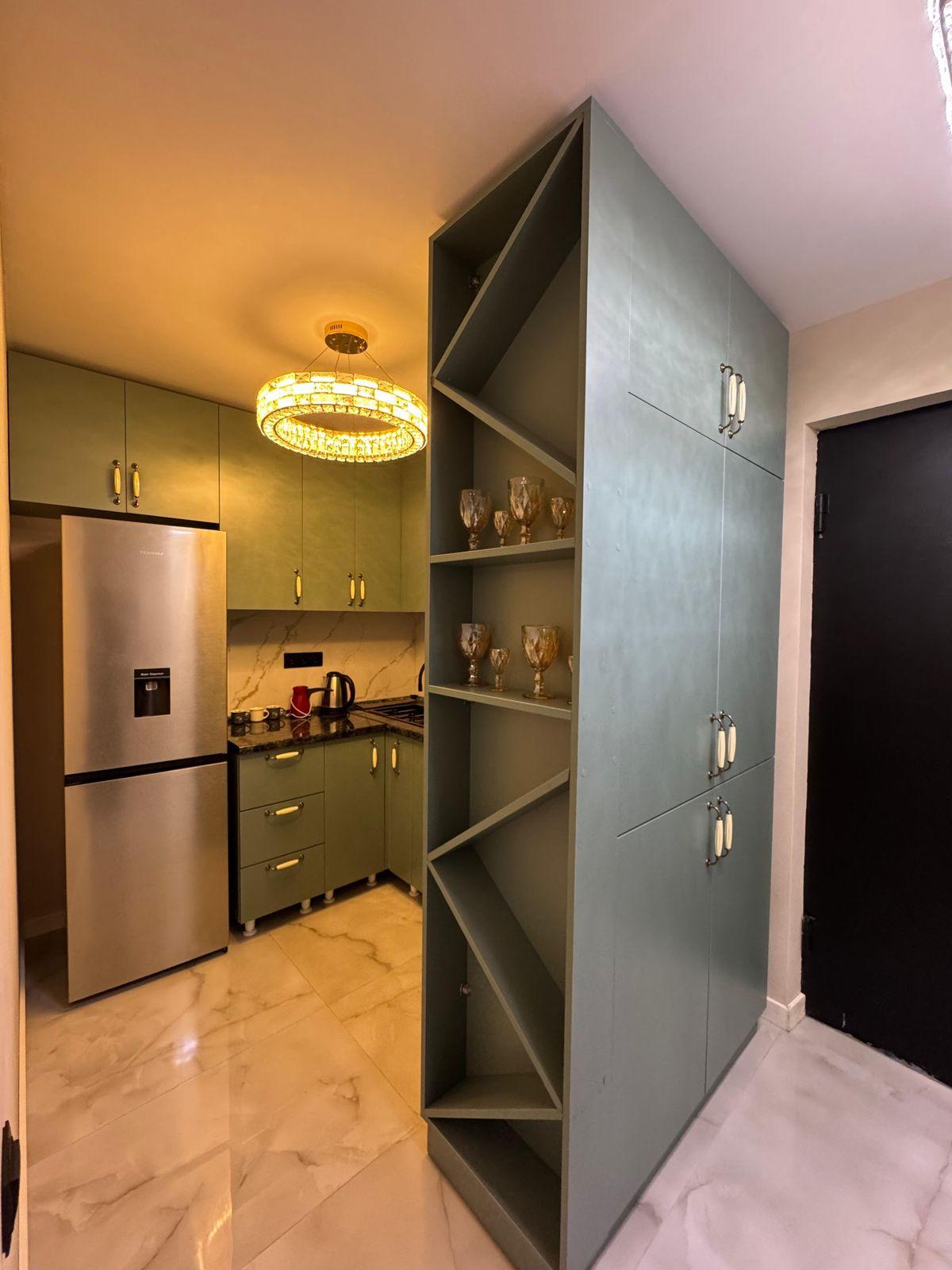 3-Room Apartment For Rent In Batumi, New Wave view 2