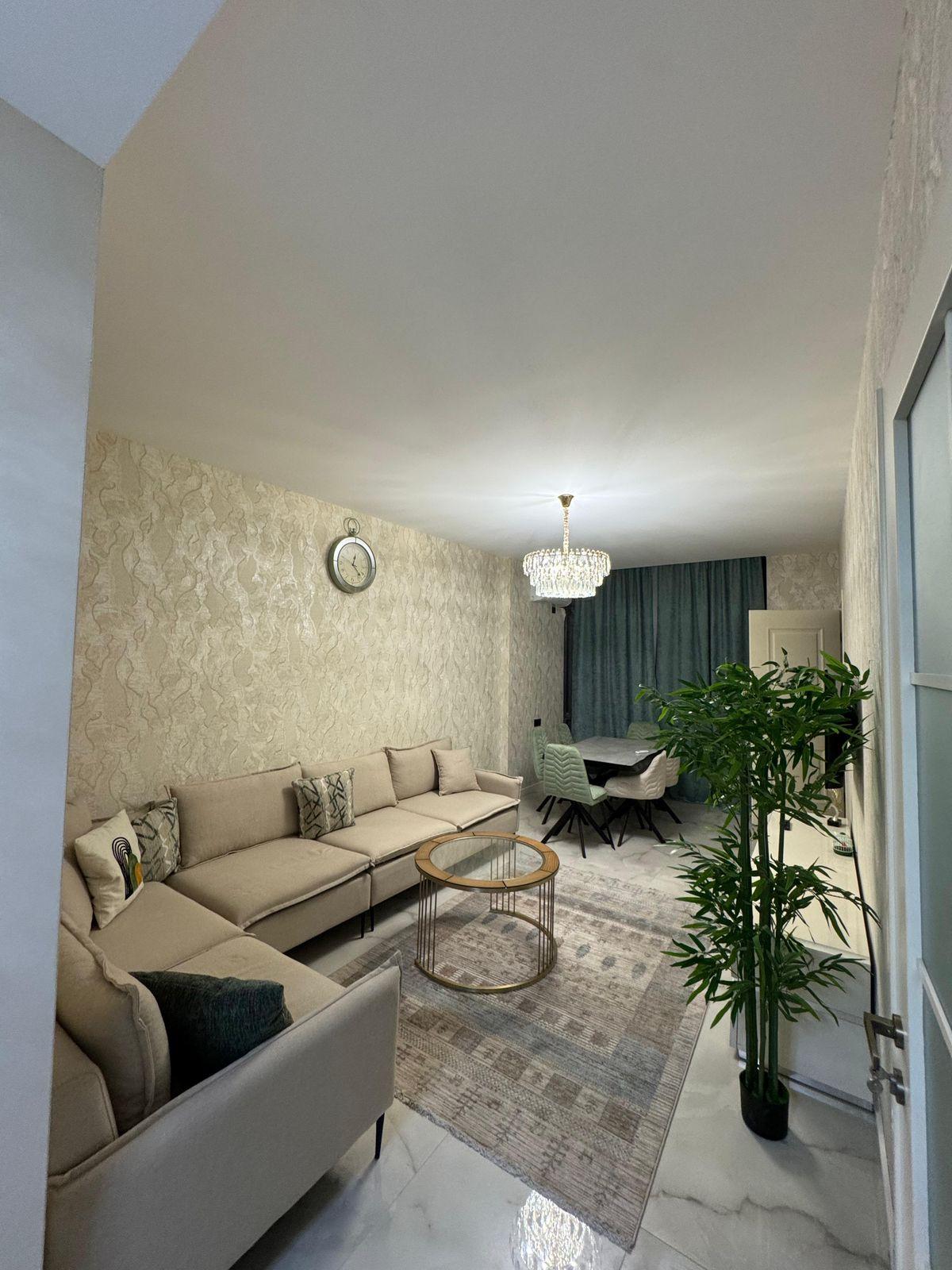 3-Room Apartment For Rent In Batumi, New Wave view 1