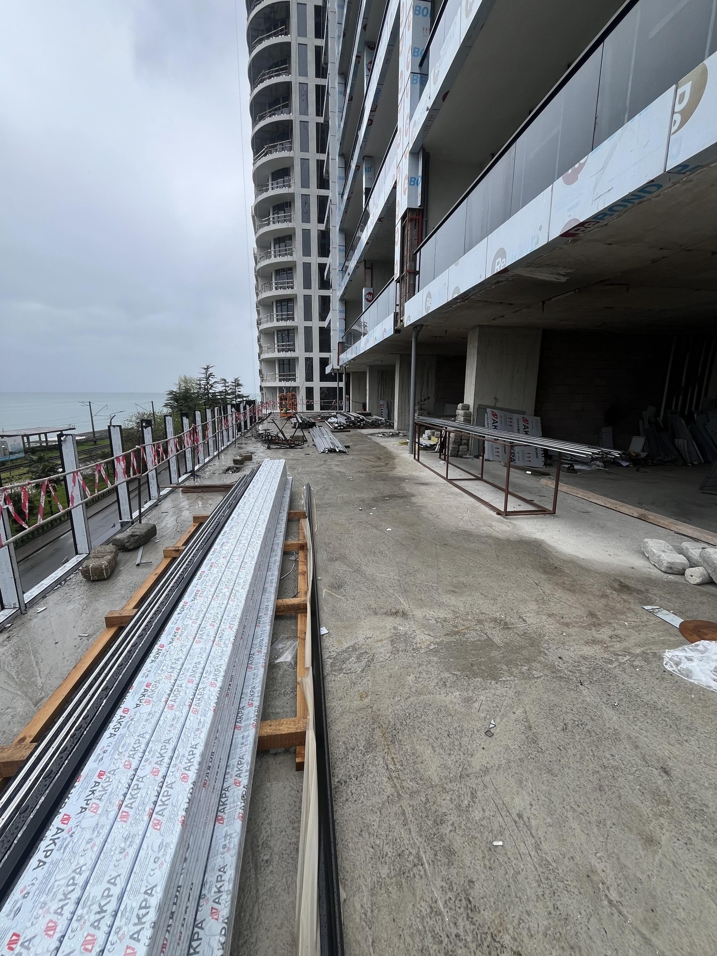 Commercial Property For Sale: 400 M² In Batumi, A.Sector Megobroba – $396,000 view 1