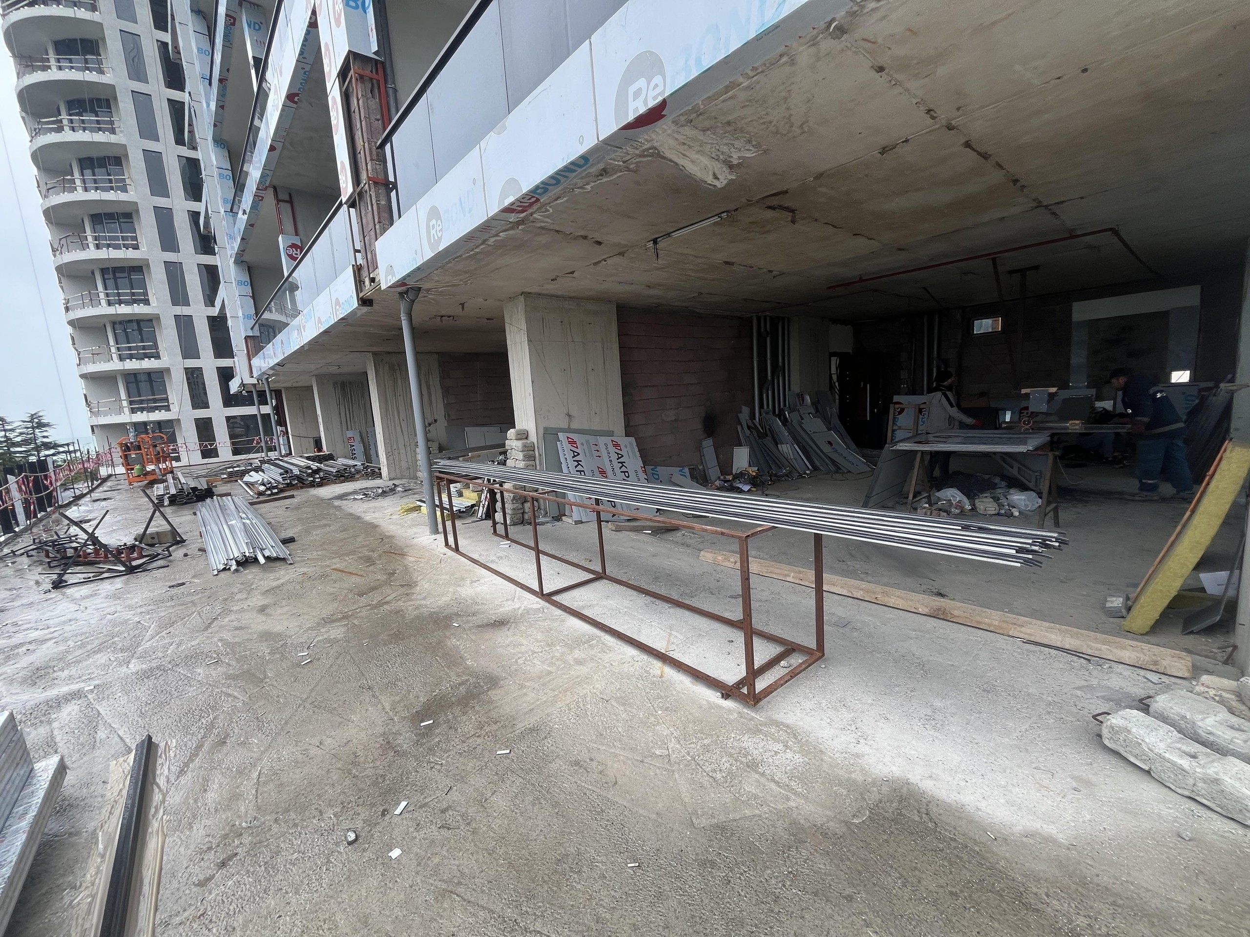 Commercial Property For Sale: 400 M² In Batumi, A.Sector Megobroba – $396,000 view 4