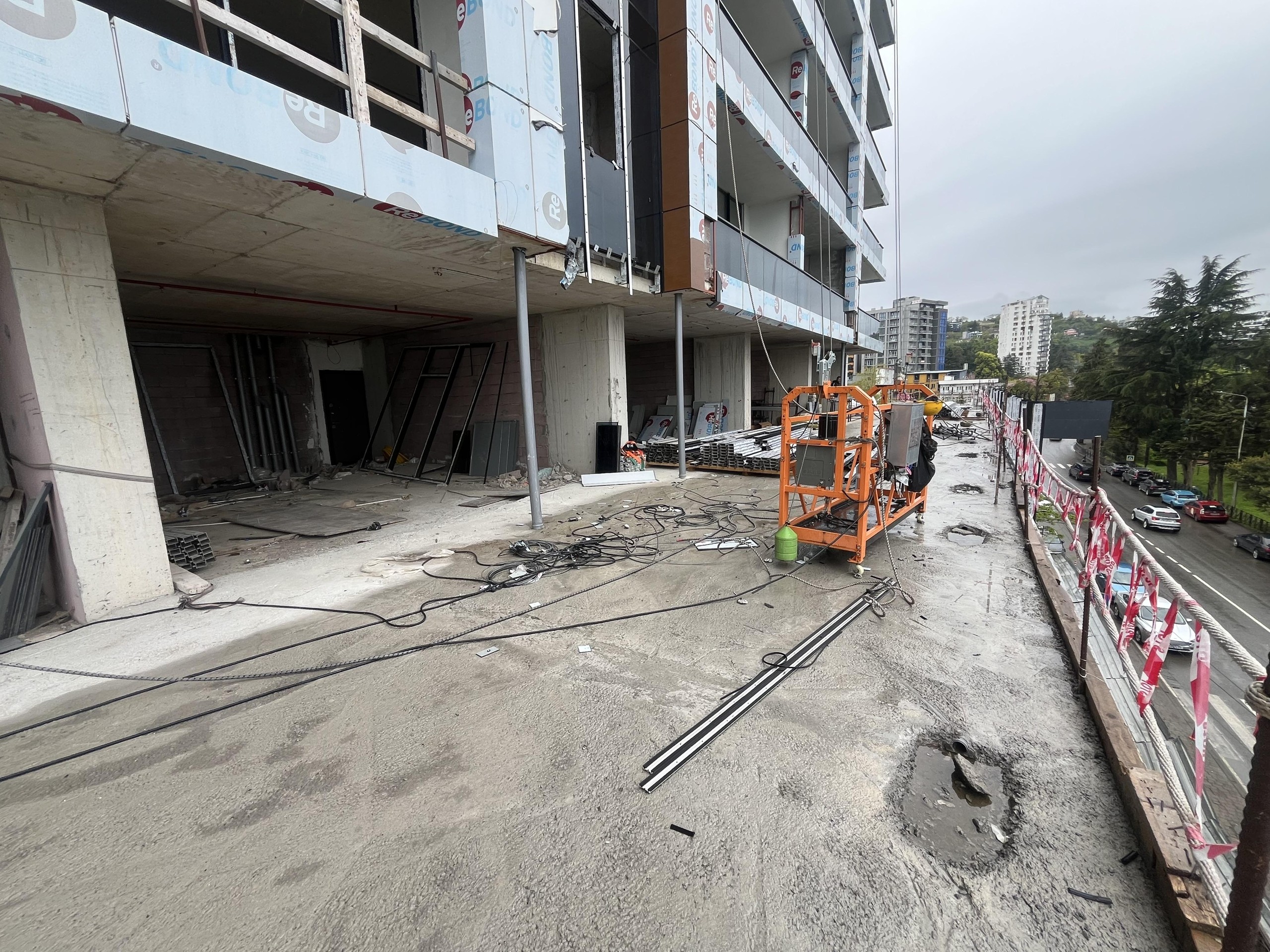 Commercial Property For Sale: 400 M² In Batumi, A.Sector Megobroba – $396,000 view 5