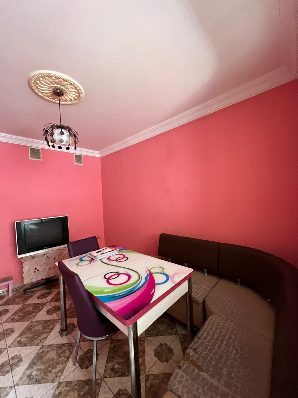 3-Room Apartment For Rent In Batumi, Alexander Pushkin St, 135 view 4