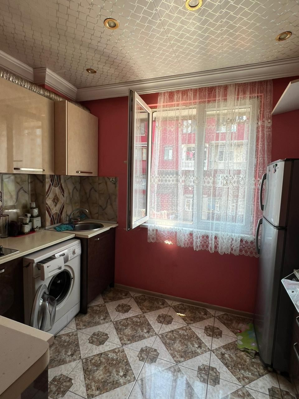 3-Room Apartment For Rent In Batumi, Alexander Pushkin St, 135 view 7