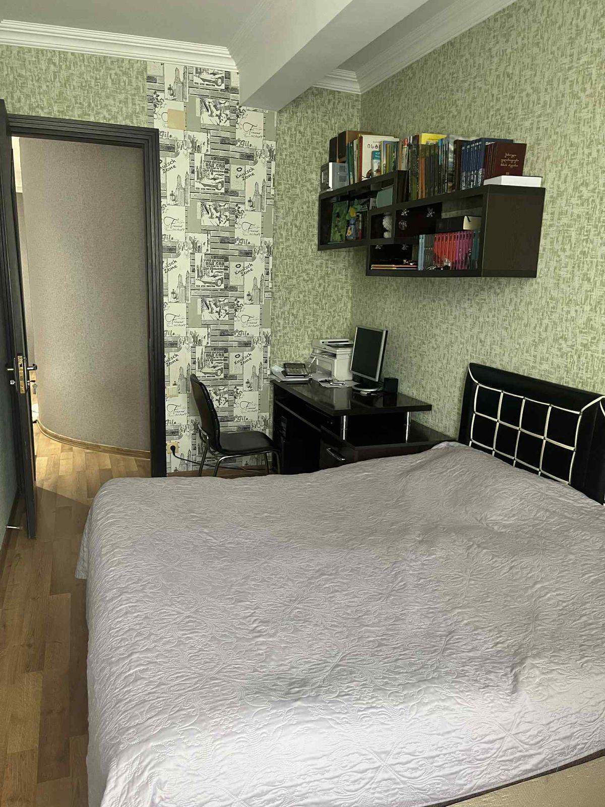 4-Room Apartment For Rent In Batumi, Ivane Javakhishvili St, 32 view 6