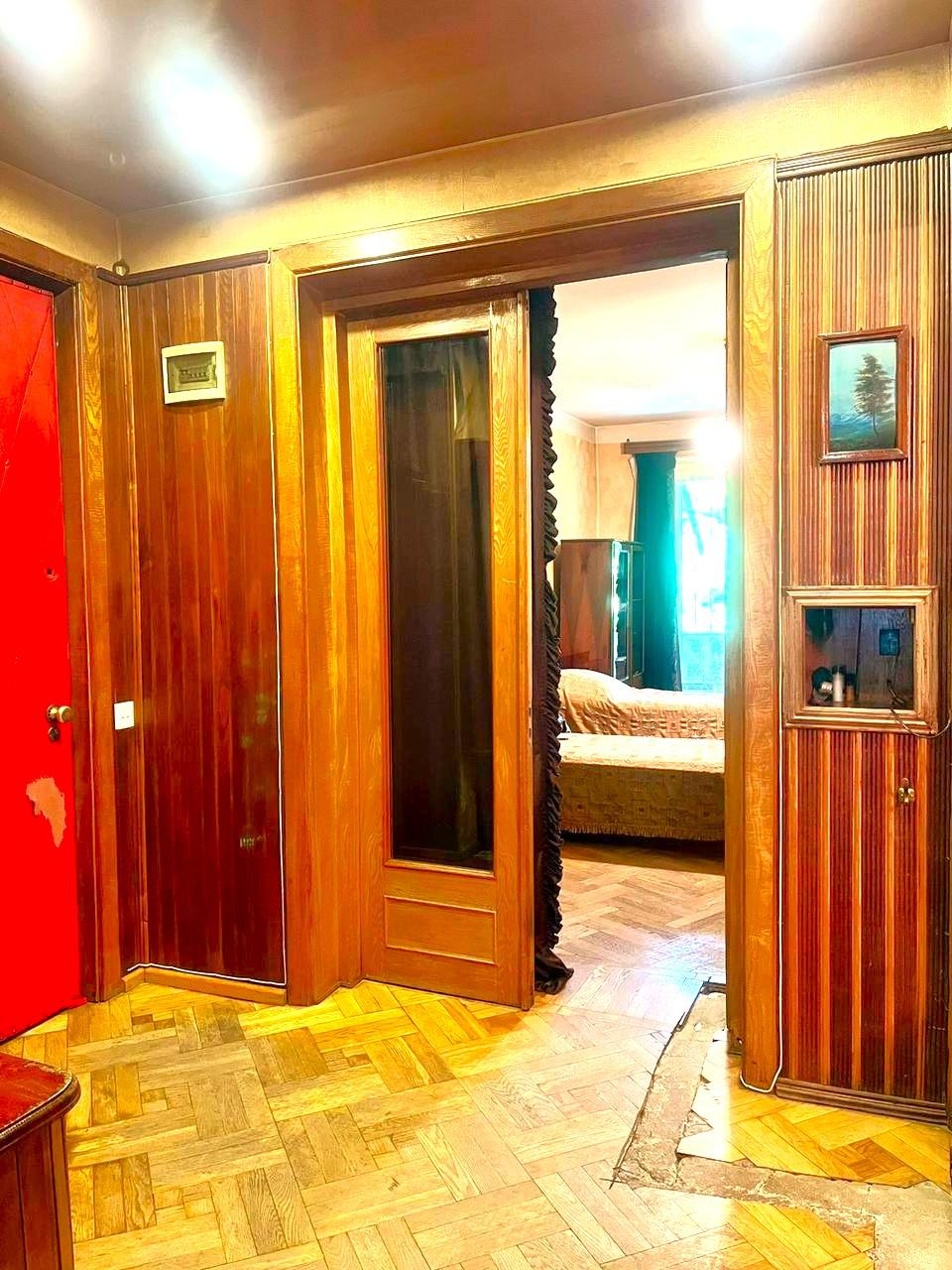 Merab Kostava St, 46: 5-Room, 120.0 M² | Korter.Ge view 8